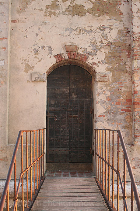 Antikisch turm eintritt in caorle foto