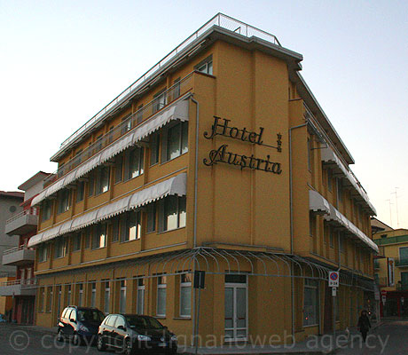 Das hotel austria caorle foto