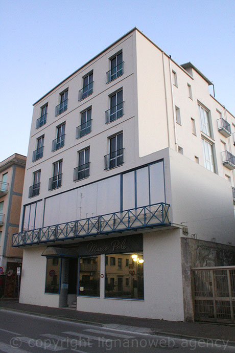 Das hotel marco polo caorle foto