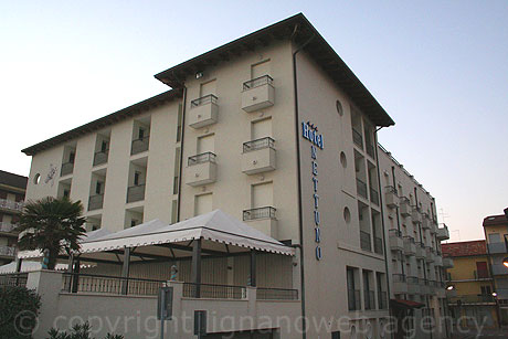Das hotel nettuno caorle foto