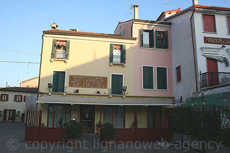 Das restaurant da nappa caorle foto