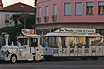 Der Zug Orient Express Caorle