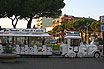 Touristische Fahrt In Caorle