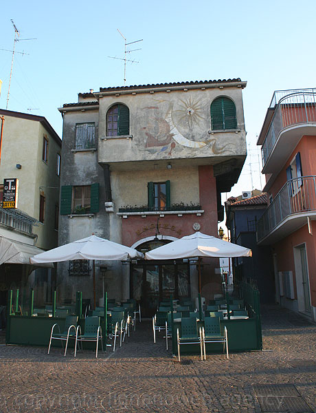 Weinstube von caorle foto