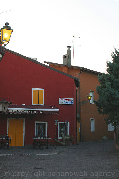 All angulla tavern caorle photo
