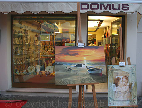 A domus galeria caorleben foto