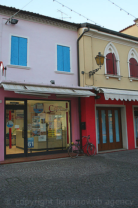Agenzia caprulae caorle foto
