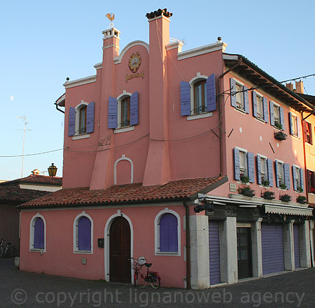 Appartamenti centro caorle foto