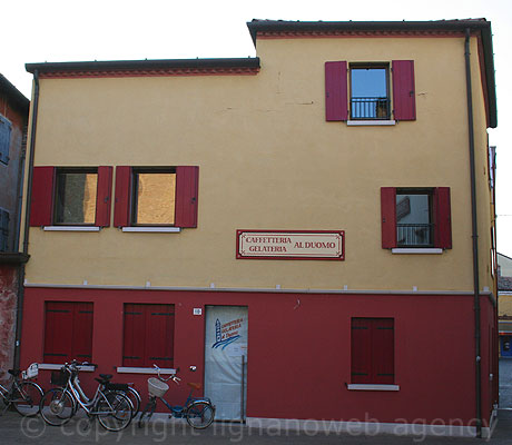 Caffetteria gelateria al duomo caorle foto