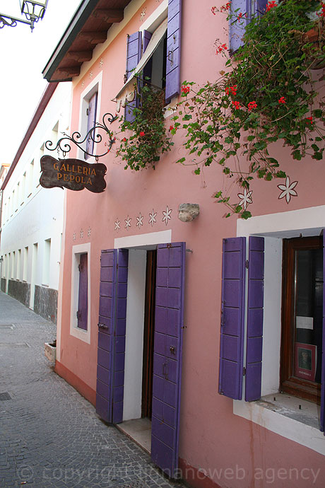Galleria pepola caorle foto