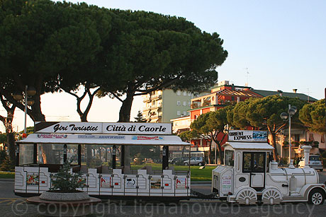 Giri turistici citta di caorle foto