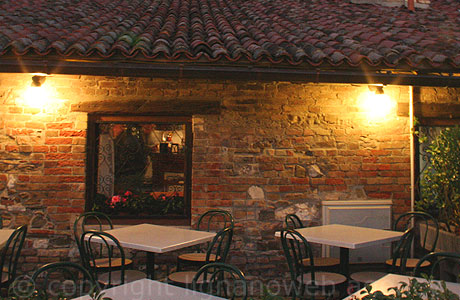 Gostaria vecia vista laterale foto