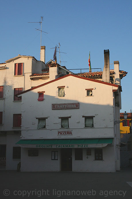 Trattoria caorle foto