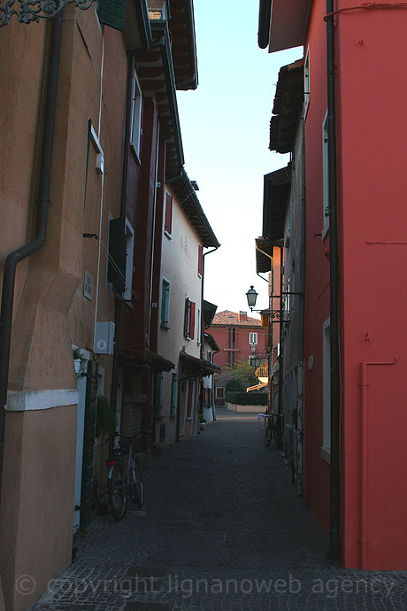 Viale caorle foto